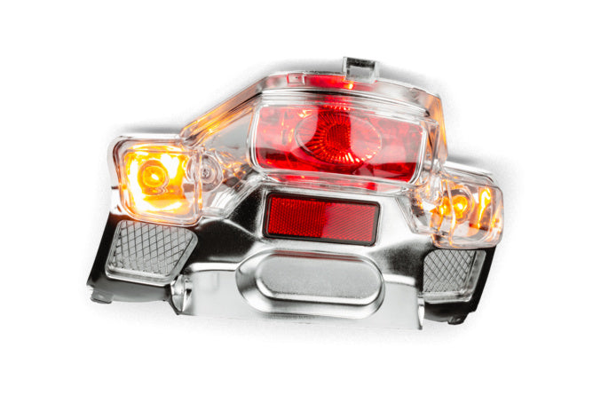 Fanalino Yamaha BWs NG cromato