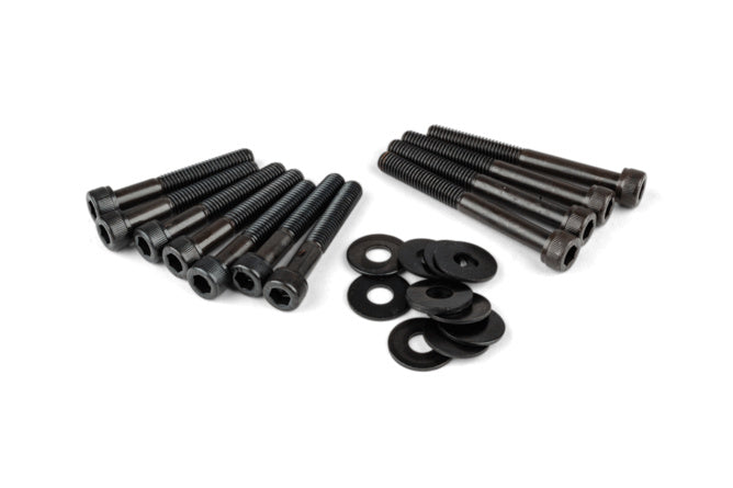 Viti coperchio variatore nero Peugeot TKR / Speedfight