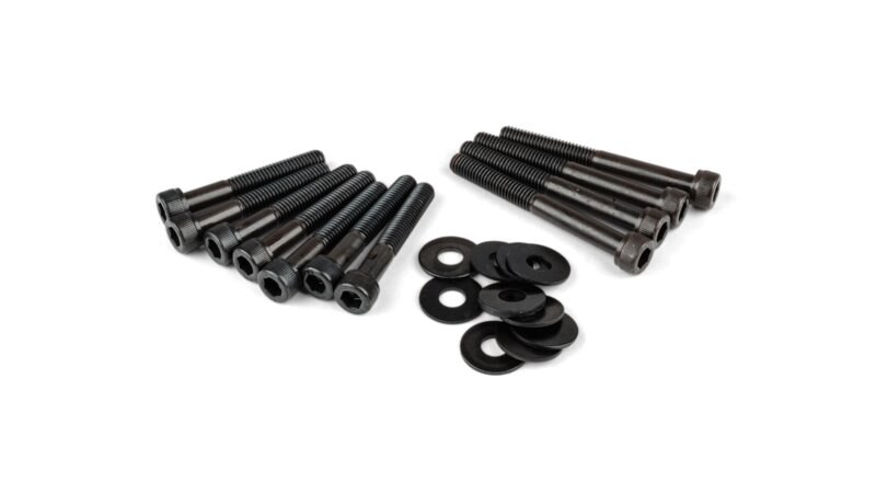 Viti coperchio variatore nero Peugeot TKR / Speedfight