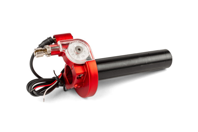 Comando gas rapido Stage6 rosso