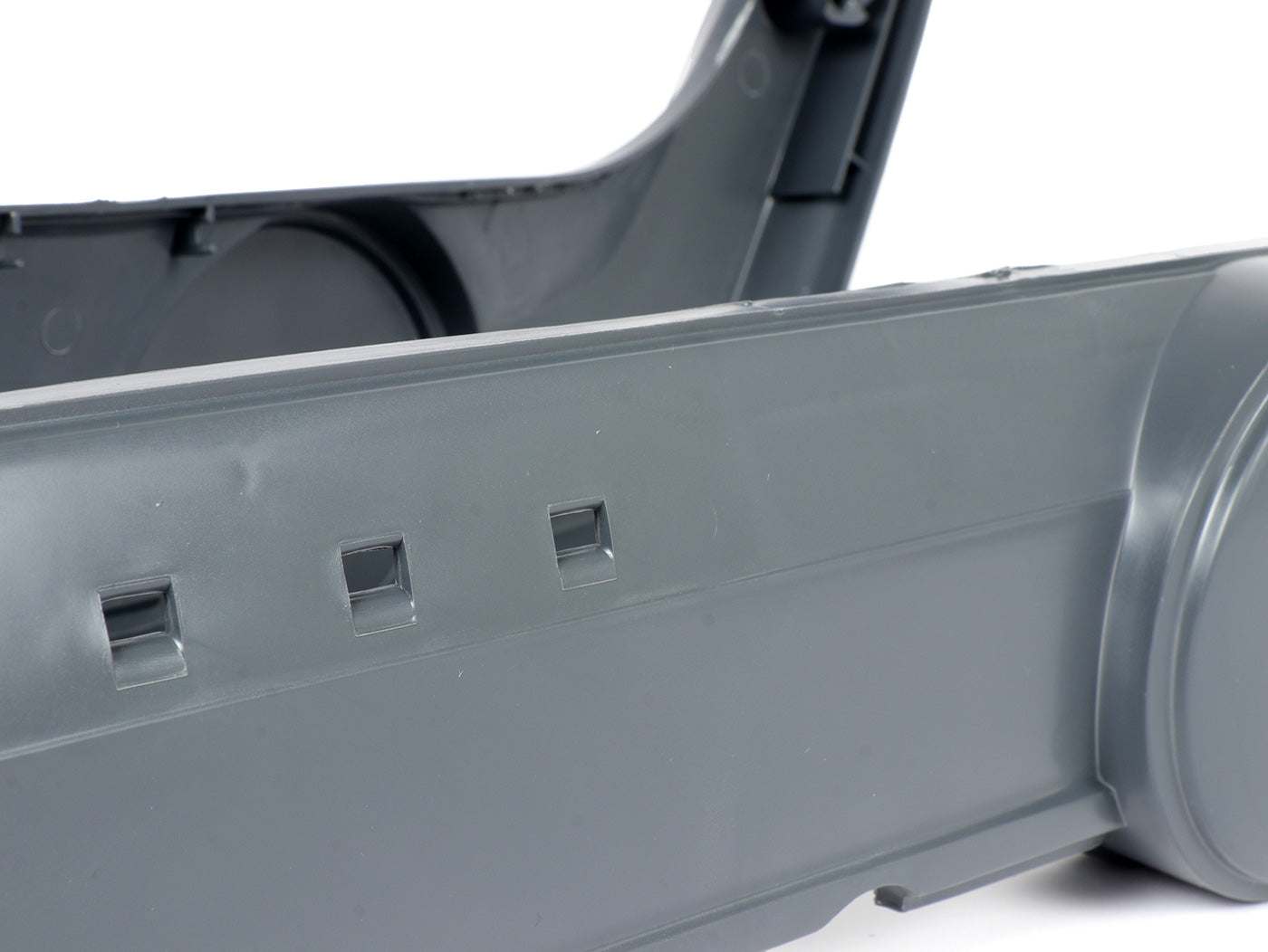 FIANCHETTI LATERALI GRIGI PIAGGIO CIAO P PX MONOMARCIA SENZA VARIATORE IDEA: 110420