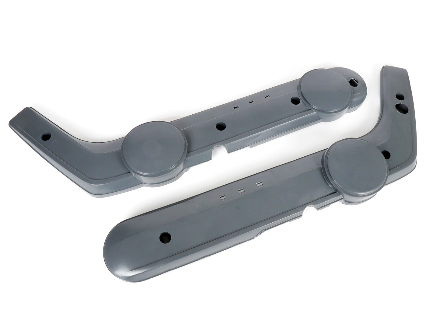 FIANCHETTI LATERALI GRIGI PIAGGIO CIAO P PX MONOMARCIA SENZA VARIATORE IDEA: 110420
