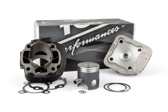 Gruppo termico Top Performances 70cc 12mm Minarelli orizzontale AC