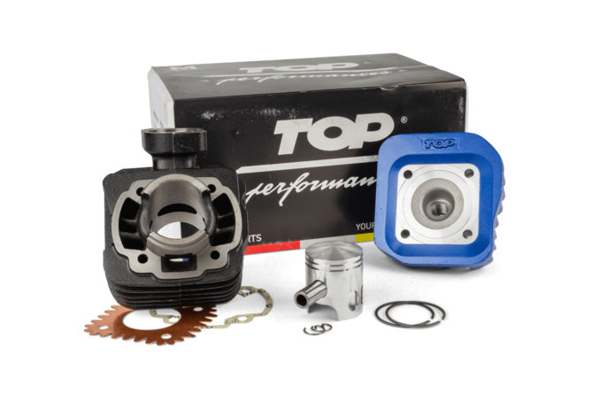 Gruppo Termico Top Performances Trophy 50 Peugeot verticale AC