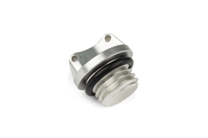 Tappo olio TPR Factory AM6 alluminio grigio