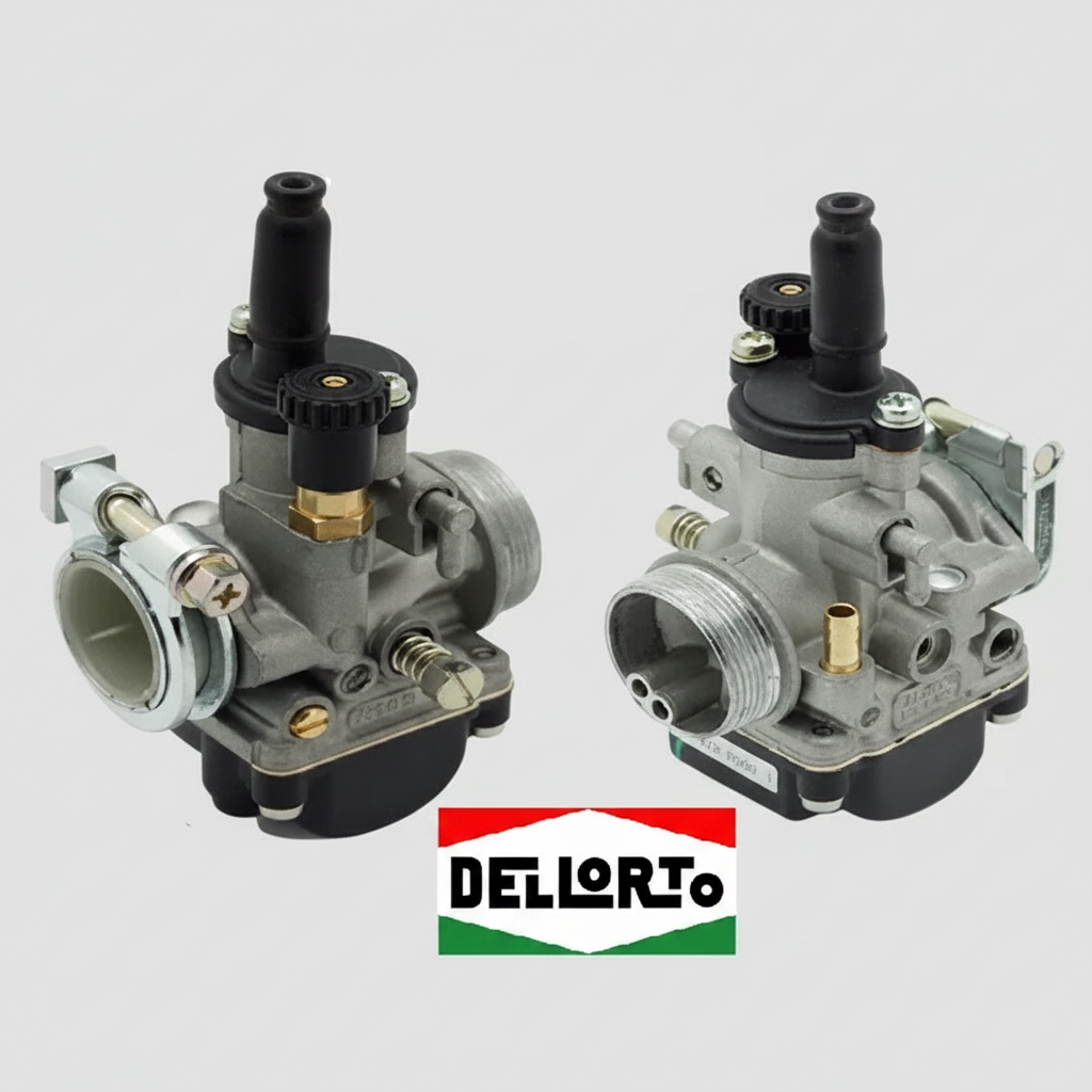 CARBURATORE PHBG 19 AS ATTACCO FEMMINA REGOLAZIONI SINISTRE DELL'ORTO 02506