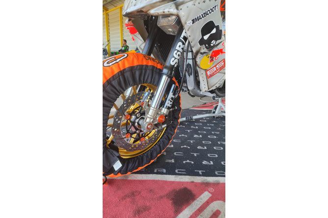 Forcella Stage6 R/T Upside Down 650mm - 45/48mm