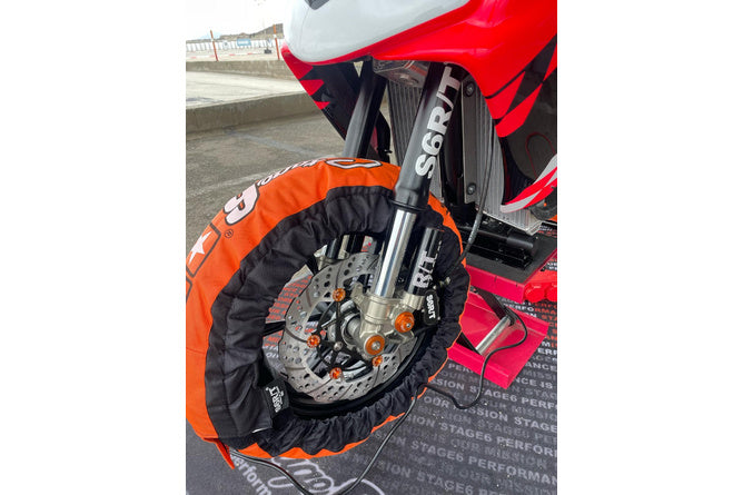Forcella Stage6 R/T Upside Down 650mm - 45/48mm