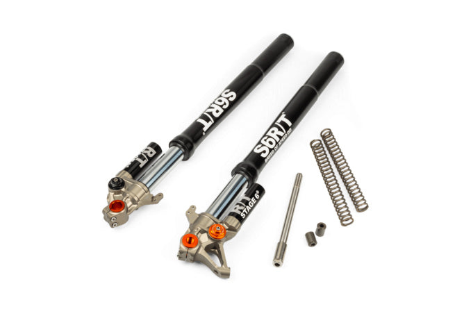 Forcella Stage6 R/T Upside Down 650mm - 45/48mm