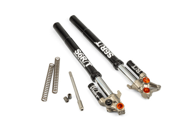 Forcella Stage6 R/T Upside Down 650mm - 45/48mm