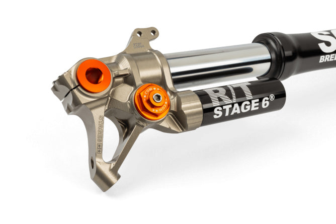 Forcella Stage6 R/T Upside Down 650mm - 45/48mm