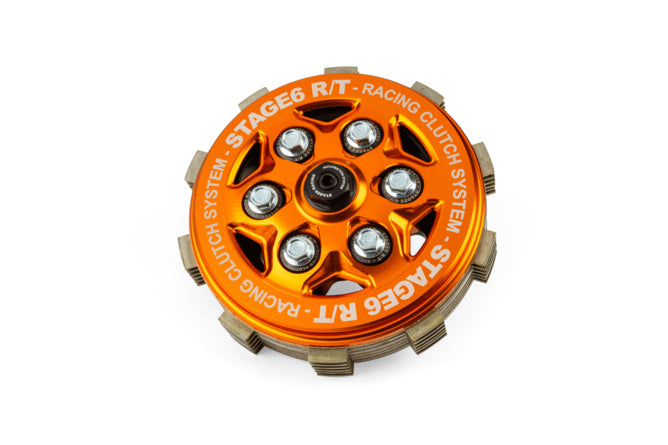 Kit frizione 6 dischi Stage6 R/T AM6