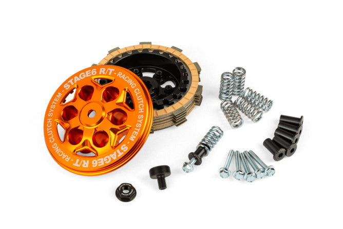 Kit frizione 6 dischi Stage6 R/T AM6