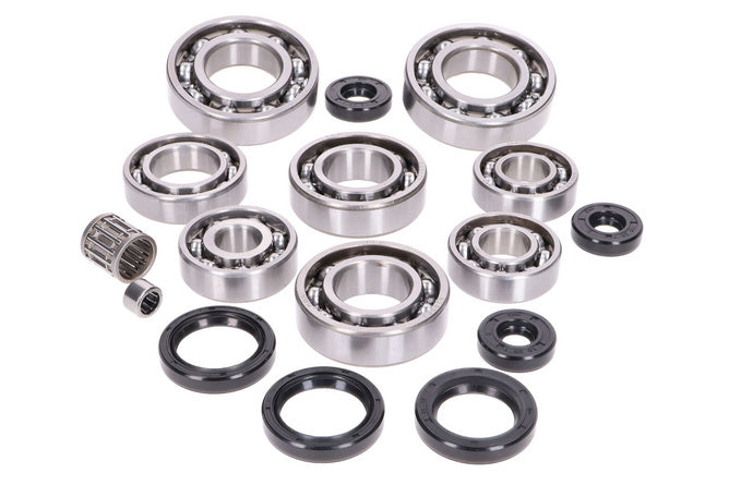 Kit cuscinetti motore e paraoli ROTAX tipo 123 -1997 2T LC