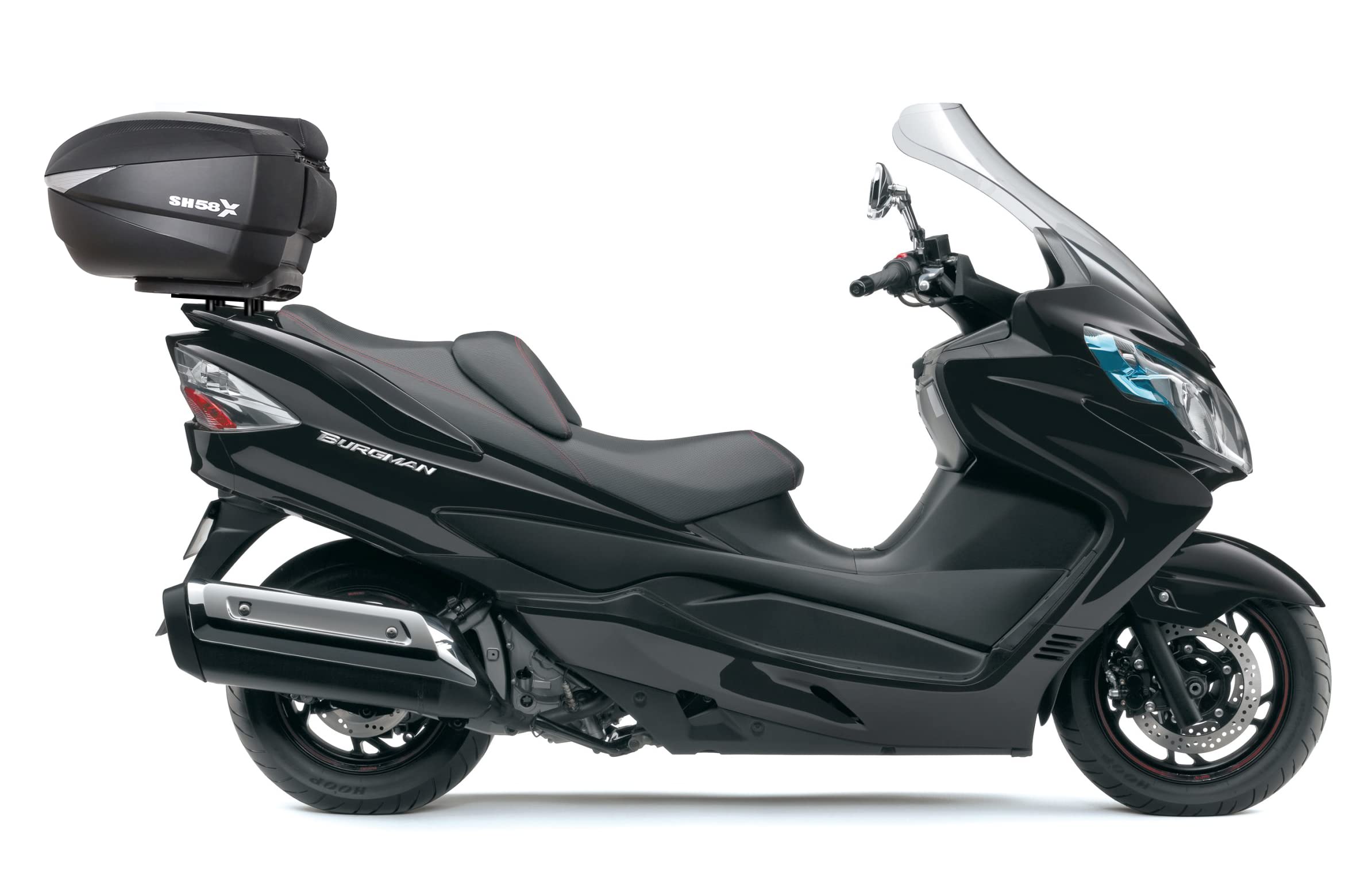 TRASMISSIONE COMPLETA MALOSSI VARIATORE+CAPANA+FRIZIONE+CINGHIA SUZUKI BURGMAN 400 K7-K9