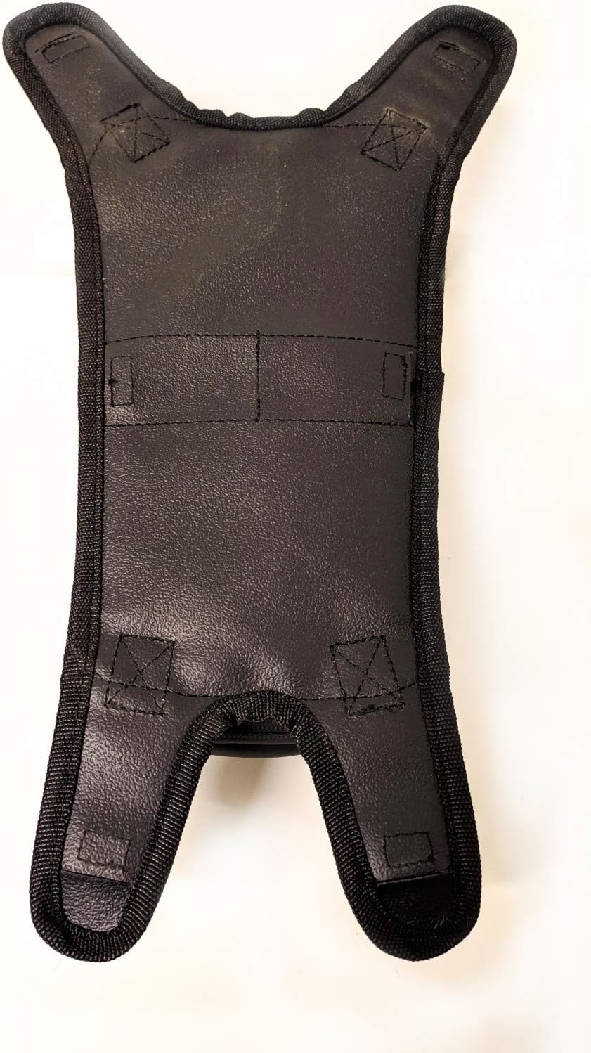 BORSA DA SERBATOIO OJ ROOKIE M167 3,2LT NERO PER MOTO