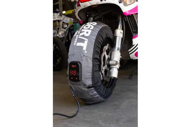 Set termocoperte pneumatico Stage6 R/T TempControl 12