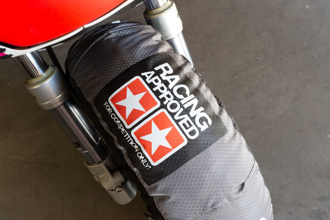 Set termocoperte pneumatico Stage6 R/T TempControl 10