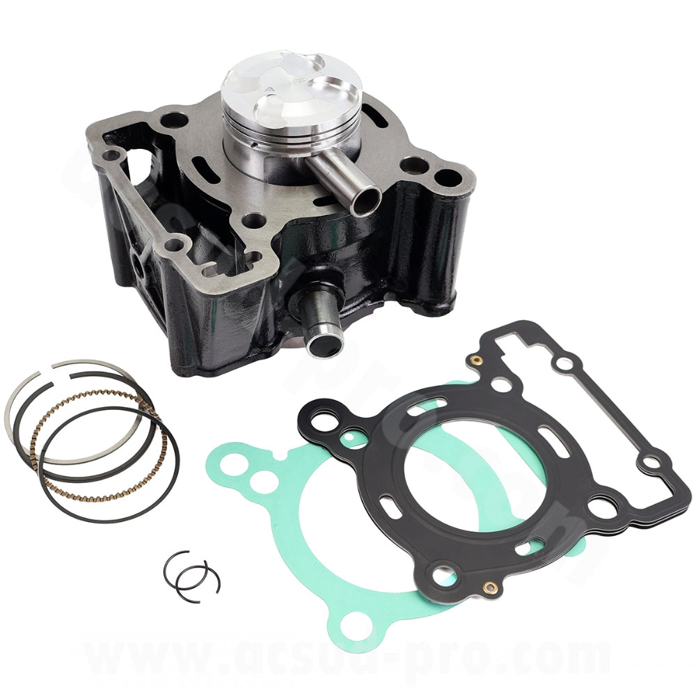 CILINDRO MOTO OPM PIAGGIO APRILIA 125 RS, RX, SX, TUONO E5 2021 / DERBI GPR SENDA MALAGUTI RST, XSM, XTM / ORCAL / FB MONDIAL > ( OEM :1L005212C / 8993145 )
