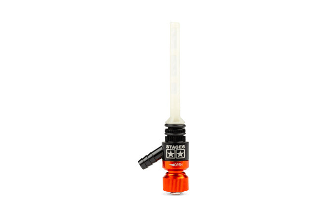 Rubinetto benzina d.15mm Stage6 Arancione