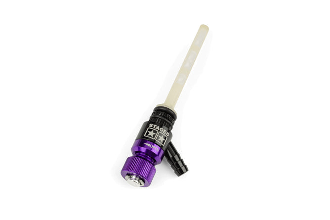 Rubinetto benzina d.15mm Stage6 Viola