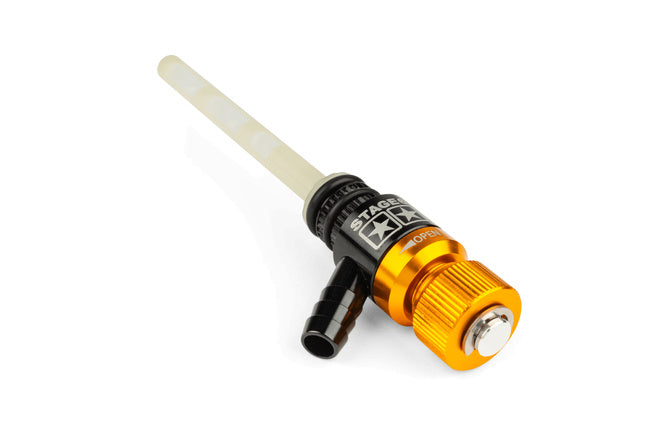 Rubinetto benzina d.15mm Stage6 Giallo