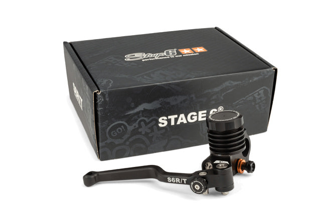 Pompa freno Stage6 R/T MK2 destra nero