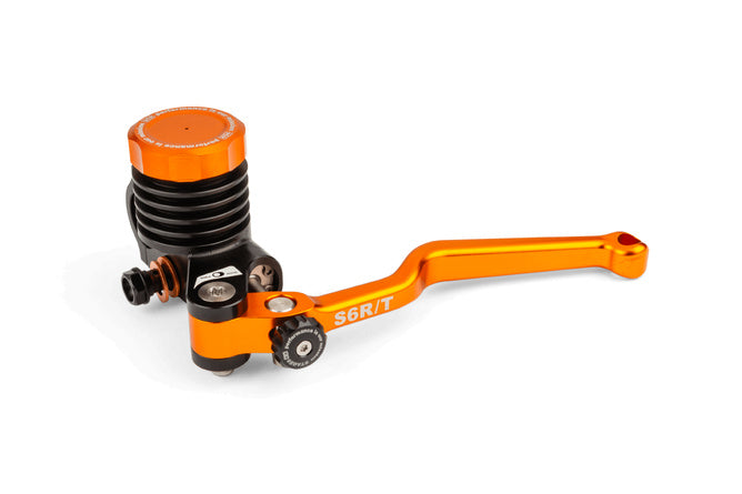 Pompa freno Stage6 R/T MK2 sinistra arancione