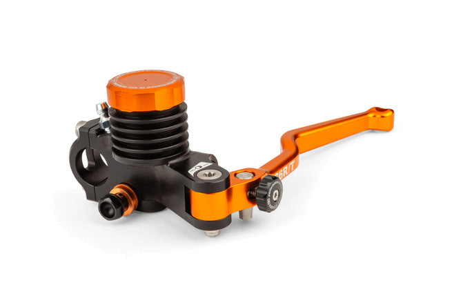 Pompa freno Stage6 R/T MK2 sinistra arancione