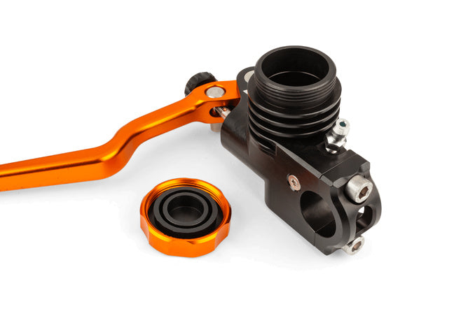 Pompa freno Stage6 R/T MK2 sinistra arancione