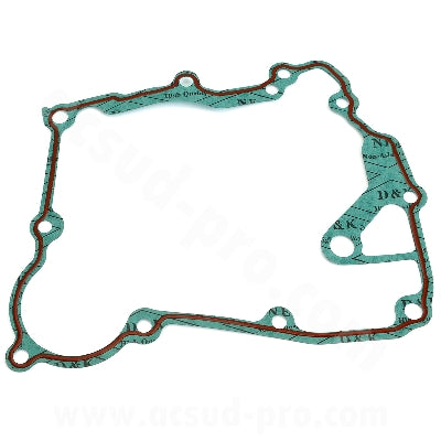 GUARNIZIONE CARTER STATORE SYM 125 FIDDLE 2 2010>, JET 4, SYMPHONY 2009> ( OEM : 11394-F6A-000 )