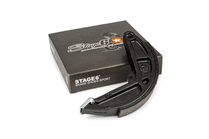 Ganasce freno post. Stage6 Sport 135x16mm Piaggio Ciao
