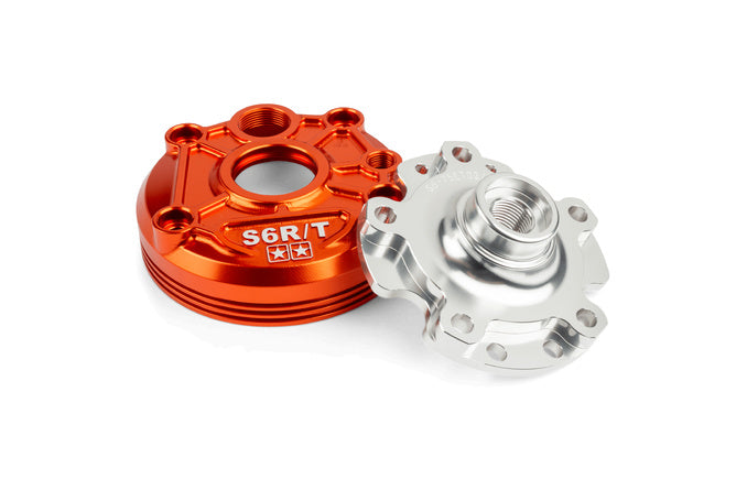 Kit gruppo termico - marmitta Stage6 R/T FL70