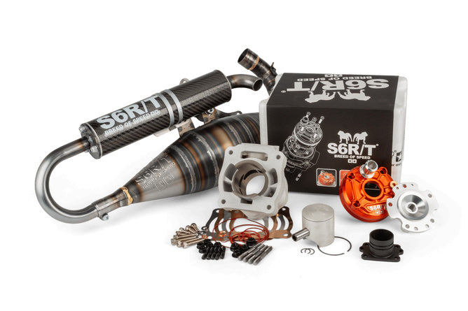 Kit gruppo termico - marmitta Stage6 R/T FL70