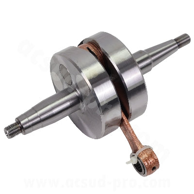 ALBERO MOTORE TOP QUALITY CARENZI RACING EVOLUTION GPR 2006 / APRILIA 50 RS 2006 / GILERA 50 SMT / RCR 2006/ DERBI SENDA DAL 2006 MOTORE PIAGGIO 16000 g / m (SPALLE PIENE) Euro 3