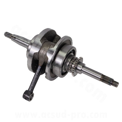 ALBERO MOTORE RBMAX YAMAHA XMAX 125CC 2021-2024 / NMAX 125 2021-2024 ( OEM : BGU-E1400-20 / BAL-E1400-20 )