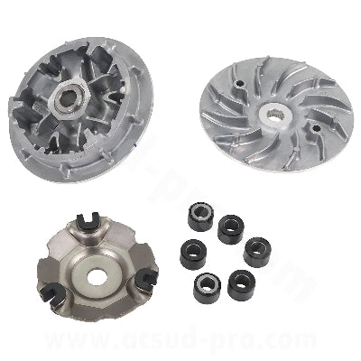 VARIATORE RB MAX HONDA SH 125CC 2020-2025 ( QUALITà ORIGINALE )