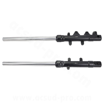 TUBI / FODERI FORCELLA YAMAHA XMAX 125-300CC 2018-2025 (OEM : B74-F310A-0100)