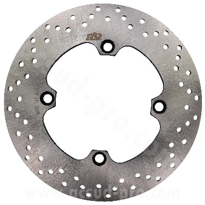 DISCO FRENO POST. RBMAX TOP MOTO HONDA XADV 750CC 2017-2022 Ø240mm ( OEM : 43251-MFG-D01 )