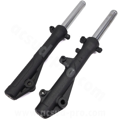 COPPIA STELI FORCELLA COMPLETI HONDA PCX 125-150CC 2018-2020 (OEM : 51400-K96-T01 + 51500-K97-A12 )