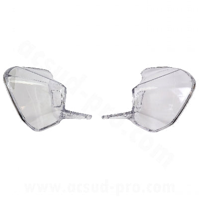 COPPIA PARAMANI HONDA SH 125-150CC 2013-2016 (OEM : 08P70-K01-D20) QUALITA' ORIGINALE