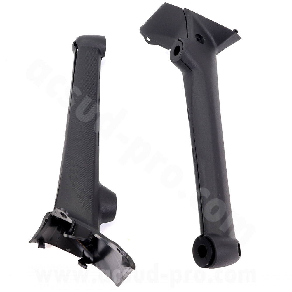 COPERTURA SUPPORTI PARABREZZA HONDA SH 125-150CC 2017-2019 (OEM : 08R0C-K77-D20 )