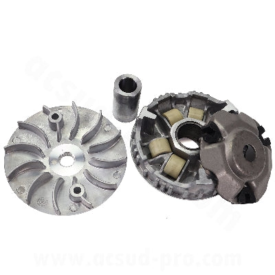 VARIATORE COMPLETO MAXISCOOTER SYM 125 JET X 2021>, JET14 125CC 2017>, FIDDLE 4 125CC 2020>, SYMPHONY 125CC 2018-2020 (OEM: 2211A-MA1-000 )