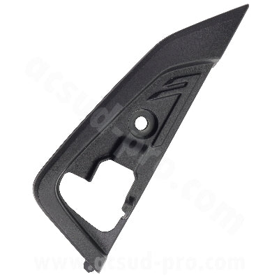 COPERCHIO PEDANA POGGIAPIEDI HONDA SH125 / 150CC 2020-2024 (OEM : 83420-K0R-V00ZA ) SINISTRO