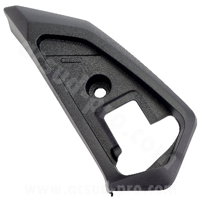 COPERTURA POGGIAPIEDI DESTRA HONDA SH 350 2021-2024 (OEM: 83515-K1W-D00ZA)