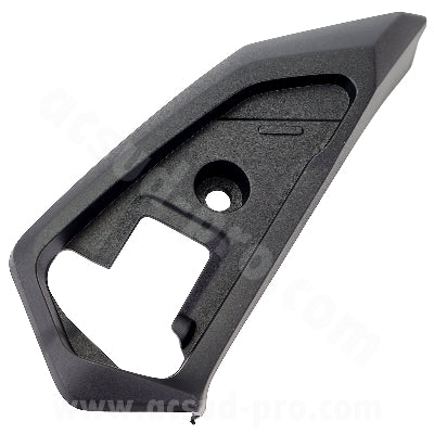 COPERTURA POGGIAPIEDI SINISTRA HONDA SH 350 2021-2024 (OEM: 83615-K1W-D00ZA)