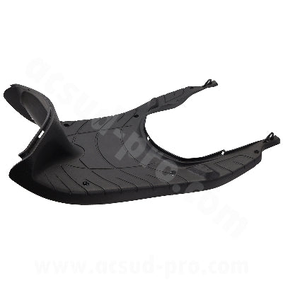 PEDANA PIAGGIO ZIP SP LC 2001 NERA (OEM 576649000C- 1B0050210000C) - QUALITÀ ORIGINALE