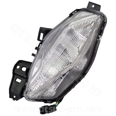 FRECCIA ANTERIORE SINISTRA COMPLETA HONDA SH 125-150CC 2025 / SH 350CC 2025 (OEM : 33450-K0R-VC1) OMOLOGATA
