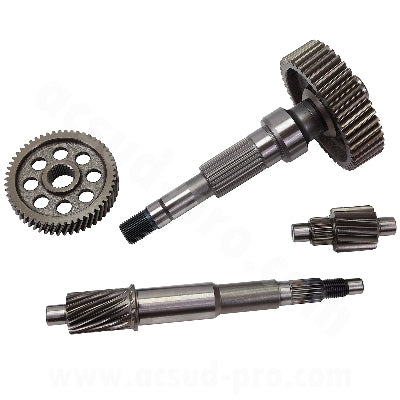 KIT DI TRASMISSIONE COMPLETO PER HONDA SH 125-150CC 2020-2024