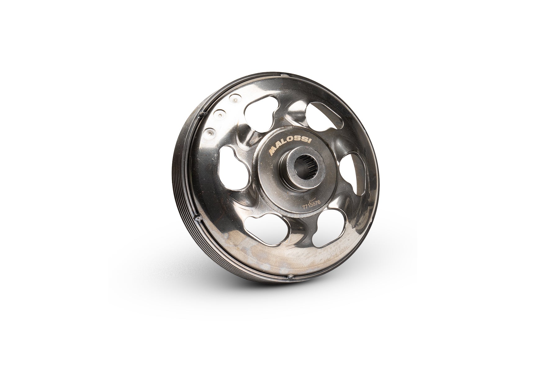 Campana frizione MAXI WING CLUTCH BELL Ø interno 160 mm e peso 1734 grammi